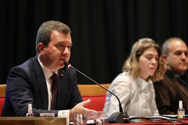 İzmir Bergama Belediyesi'nin 2022 bütçesi belli oldu