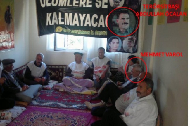 Eski HDP Adıyaman İl Başkanı gözaltına alındı