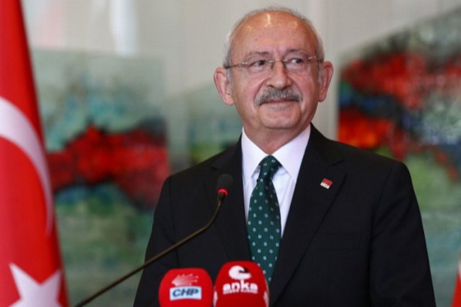 CHP lideri Kemal Kılıçdaroğlu İzmir Karabağlar'a gidiyor