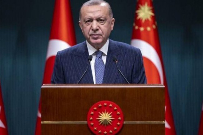 Erdoğan: "İletişimi başkalarına bırakamayız"