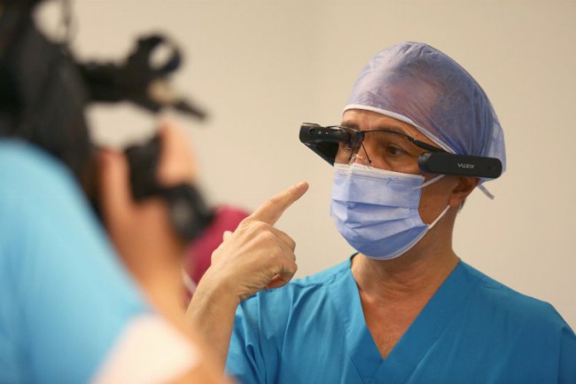 Türkiye'de bir ilk.. 5G'li çevrim içi ameliyat