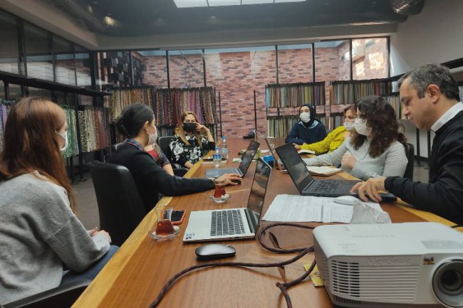 Bursa'da UTİB ekolojik tekstile öncülük ediyor