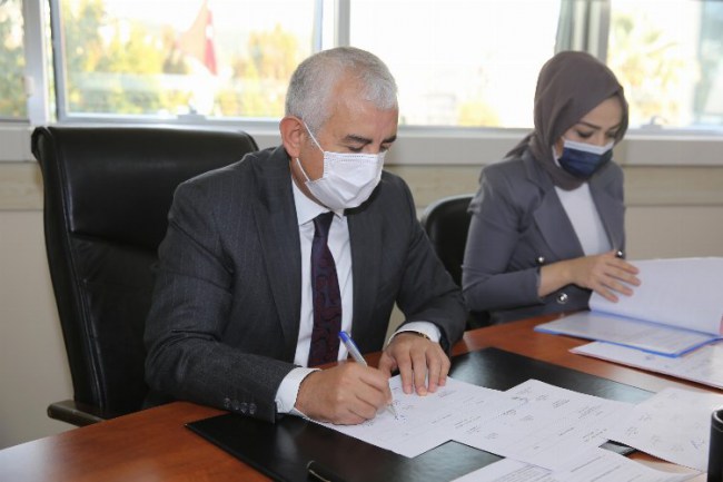 Kocaeli Büyükşehir Encümen toplantısı yaptı