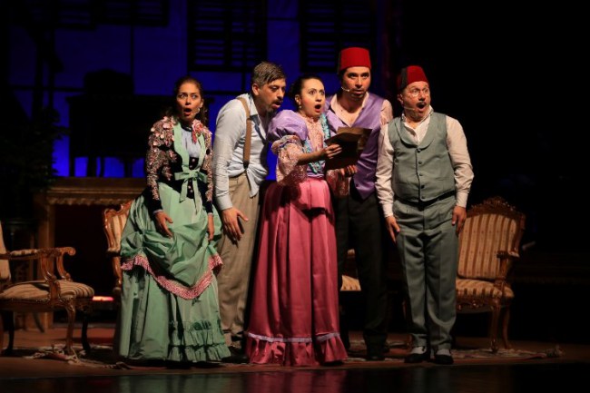 Kocaeli'nde, "Radyo-yu Humayun" seyirciden tam not aldı