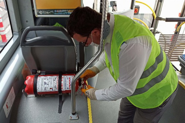 Kocaeli ulaşımda hizmet kalitesini arttırıyor