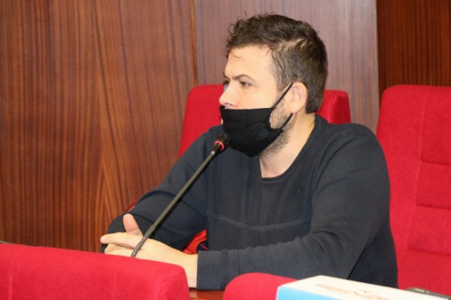 İzmit'te İSU'suz altyapı toplantısı