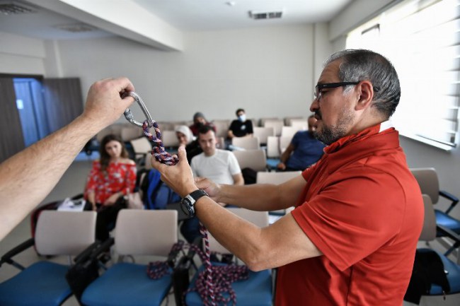 Bursa Osmangazi doğaseverleri buluşturuyor