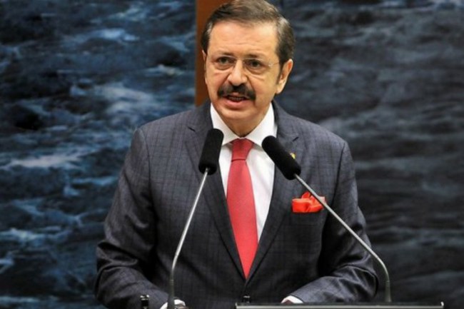 Hisarcıklıoğlu'ndan 'faiz indirimi' yorumu