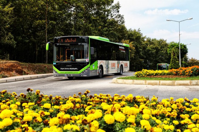 Sakarya'da, BMX Dünya Kupası'na ulaşım ücretsiz