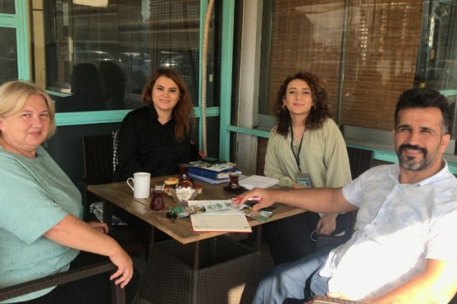 İzmit Engelsiz Cafe, özel bireyler için toplandı