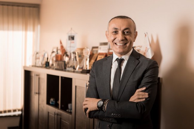 Halıcı Group CEO'su: "Teknolojisiz başarı artık zor"