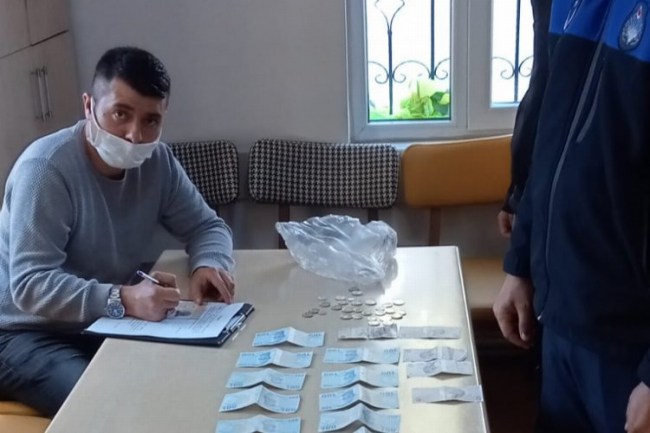 Kayseri Büyükşehir'den zabıta operasyonu