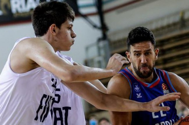 TOFAŞ- Anadolu Efes maçı biletleri satışta