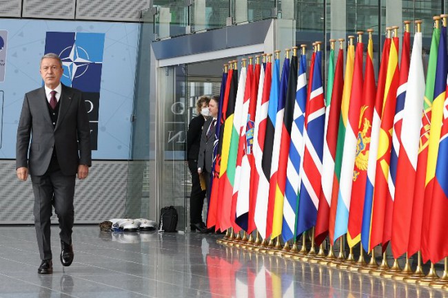 Hulusi Akar'dan F-16 açıklaması