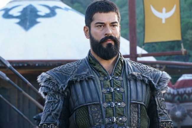 Kuruluş Osman Afrika yolcusu