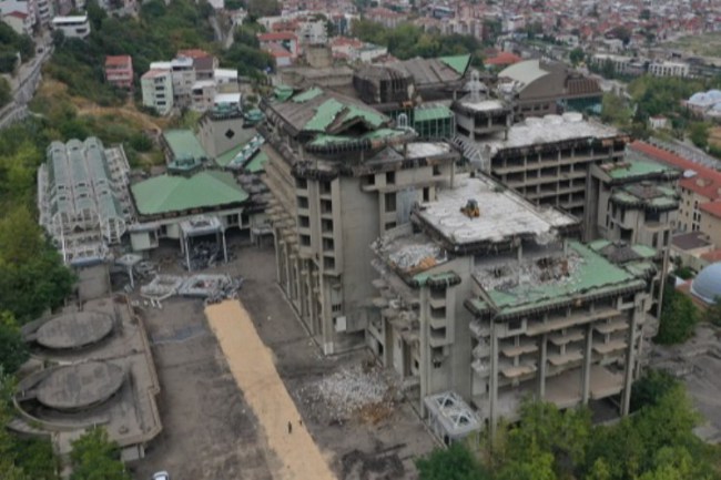 Bursa'da yılların sorunu çözülüyor