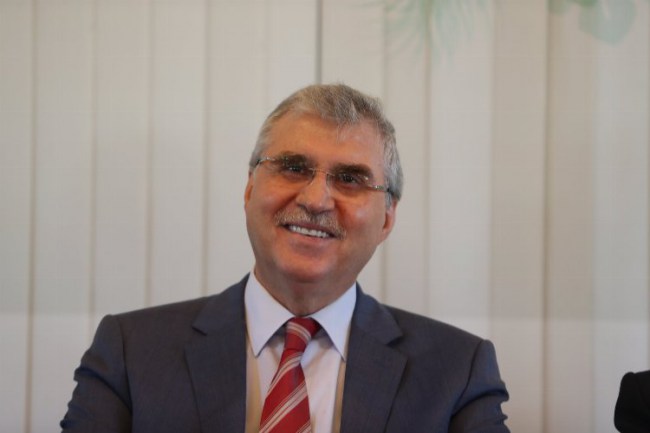 Başkan Yüce: "Sakarya'nın tutkusu spor"