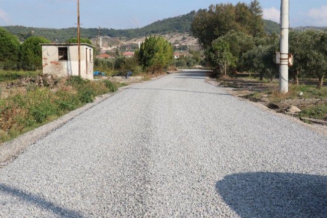 Manisa Kırkağaç'ta ulaşım kolaylaşıyor