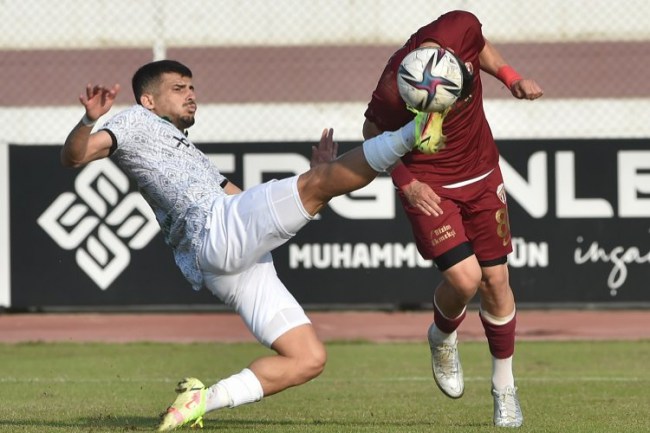 Sakaryaspor İnegöl'ü farklı geçti