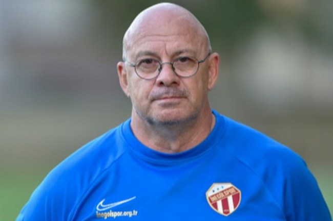 İnegölspor'da şok ayrılık