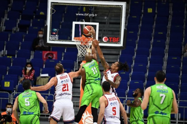 Bahçeşehir evinde TOFAŞ'a yenildi