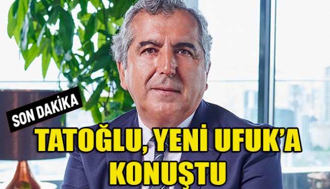 "İhale'ye girmeyecektim, fikrimi değiştirdim"