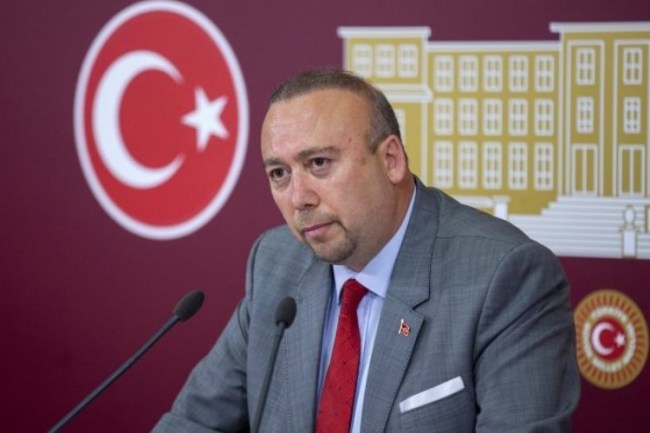 CHP'li Vekil Yalım'dan 'mazot desteği' çağrısı