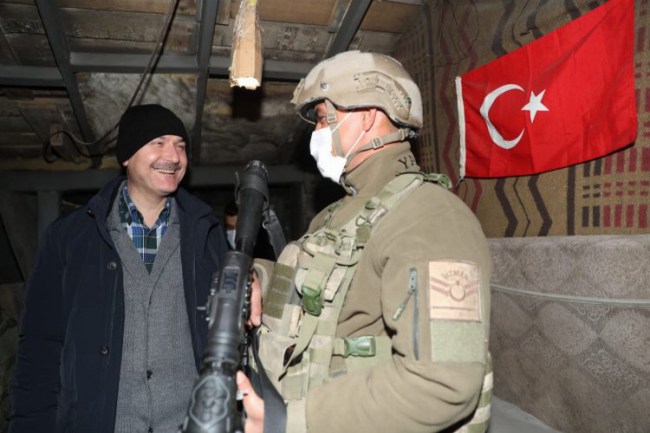 Bakan Soylu: "Karayılan'ın da sırası geliyor"