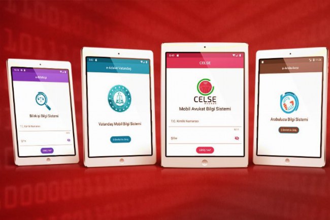 UYAP altyapısına 'yerli yazılım' desteği