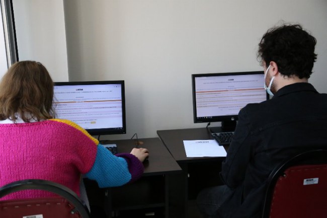 Kocaeli'de 'Ustalar' iş sahibi oldu