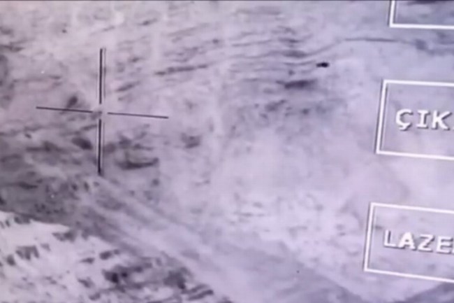 MSB: Barış Pınarı'nda saldırı önlendi!