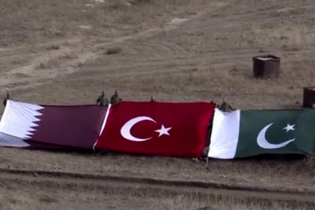 Özel Kuvvet Tatbikatı tamamlandı