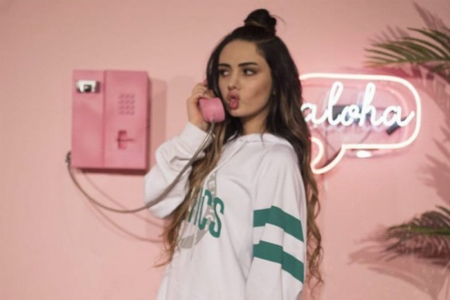 TikTok fenomeni Ece Ronay'dan Yasemin Erbil'e ağır sözler