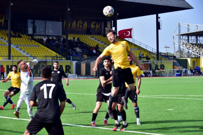 İzmir Aliağaspor FK lige hazır