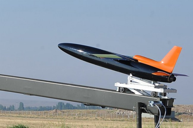 TUSAŞ'ın 'Şimşek'i artık hedefleri vuruyor!