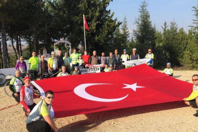 Kırklareli Lüleburgaz, Balkan Şehitlerine fidan dikti