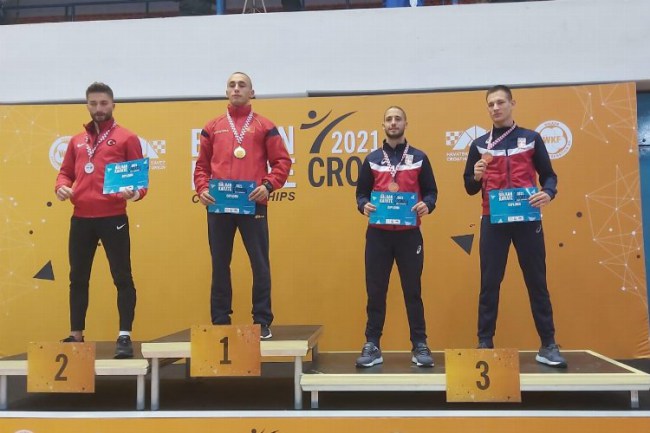 Balkanlar'da Kocaeli Kağıtspor rüzgarı