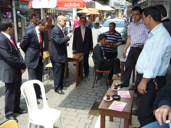 "AKP TTK'yı gözden çıkarttı!."