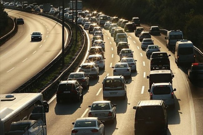 25 milyon 22 bin 960 araç trafikte!