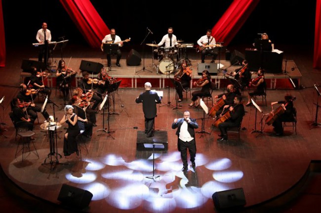 Gaziantep'te Opera ve Bale Festivali ile üçüncü buluşma