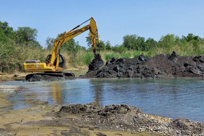 Muğla Köyceğiz'in kanalları temizlendi