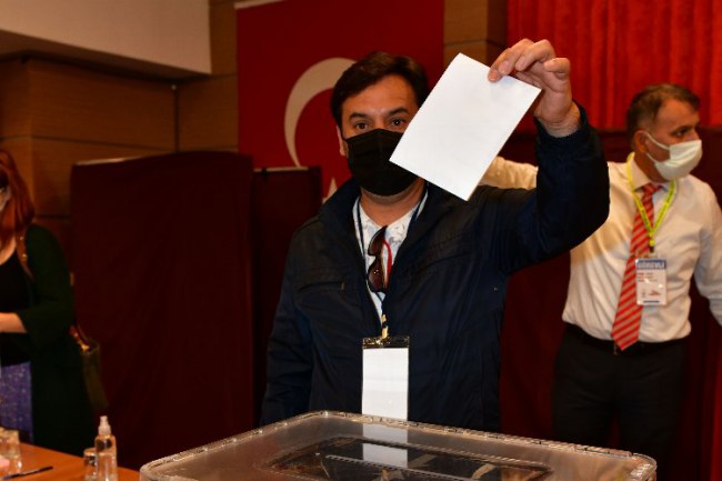 İzmir Çiğli'de 29 yıl sonra kent konseyi