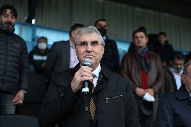 Sakarya spor şehri olma yolunda ilerliyor