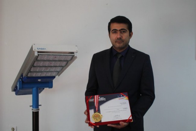 İranlı yatırımcı Van'a akıllı fabrika kuruyor