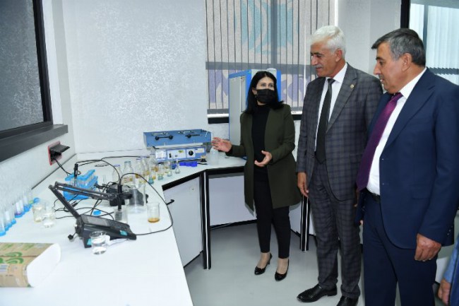 Malatya Büyükşehir ücretsiz toprak analizi yapıyor