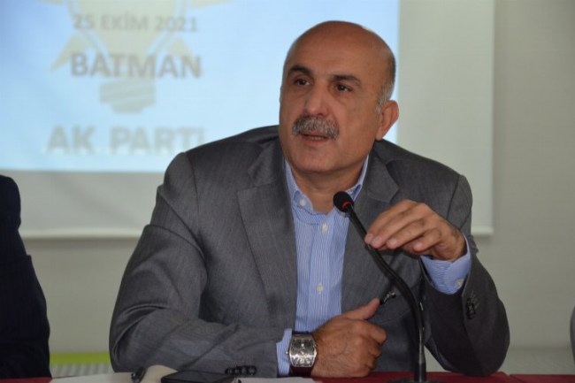 Batman'da enerji projesi, ıslah projesine engel oluyor