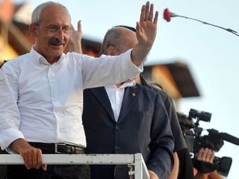 "Sen Demirel'in tırnağı olamazsın"