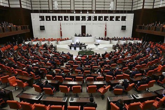 2022 yılı bütçe mesaisi başlıyor