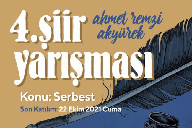 Kayseri Büyükşehir'in şiir yarışmasına yoğun ilgi