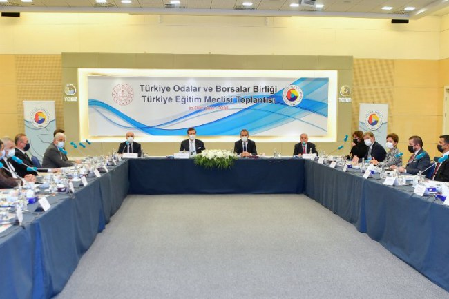 Eğitim sektöründen 'kalıcı yüzde 1 KDV' talebi